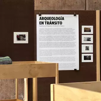 Emociones Migrantes y Arqueología en Tránsito