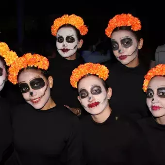 La PrepaTec Cuernavaca organizó el undécimo Festival Omeyocán para conmemorar el Día de Muertos,  que incluyó una exhibición gastronómica, una muestra de ofrendas, un panteón de dioses prehispánicos y un desfile de moda artística mexicana.