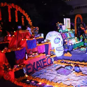 La PrepaTec Cuernavaca organizó el undécimo Festival Omeyocán para conmemorar el Día de Muertos,  que incluyó una exhibición gastronómica, una muestra de ofrendas, un panteón de dioses prehispánicos y un desfile de moda artística mexicana.