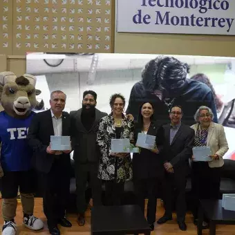 FIL Guadalajara 2024, participación del Tec.