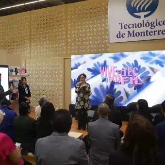 FIL Guadalajara 2024, participación del Tec.