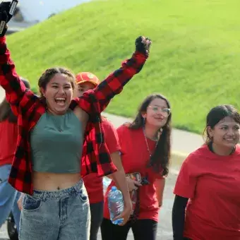 Por sexto año, la Escuela de Ingeniería y Ciencias y la Sociedad de Es