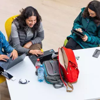 Tec Toluca: un nuevo aire para sus aulas y árboles (fotogalería)