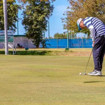 Torneo del Golf EXATEC Blue Open Ciudad Obregón