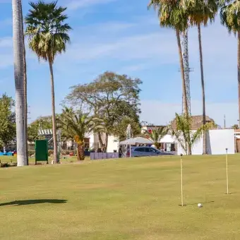 Torneo del Golf EXATEC Blue Open Ciudad Obregón