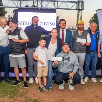 Torneo del Golf EXATEC Blue Open Ciudad Obregón