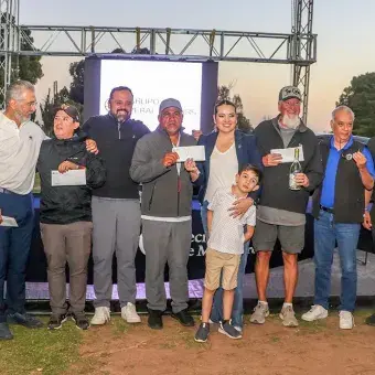 Torneo del Golf EXATEC Blue Open Ciudad Obregón