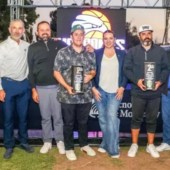 Torneo del Golf EXATEC Blue Open Ciudad Obregón