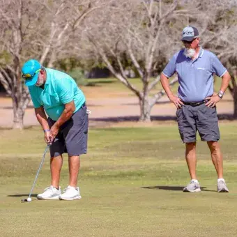 Torneo del Golf EXATEC Blue Open Ciudad Obregón