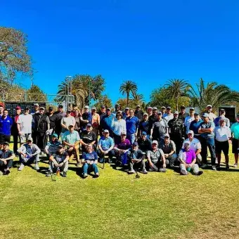 Torneo del Golf EXATEC Blue Open Ciudad Obregón