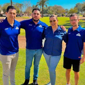 Torneo del Golf EXATEC Blue Open Ciudad Obregón