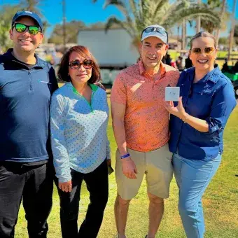Torneo del Golf EXATEC Blue Open Ciudad Obregón