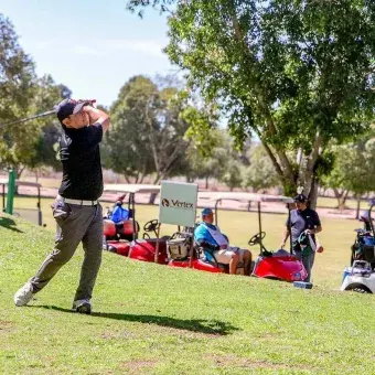 Torneo del Golf EXATEC Blue Open Ciudad Obregón