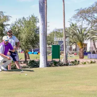 Torneo del Golf EXATEC Blue Open Ciudad Obregón