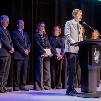 Homenaje David Noel Ramírez Padilla