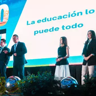 Informe anual 2024 del Tec de Monterrey campus Chihuahua