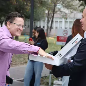 Inicio de semestre febrero-junio 2025 en campus Monterrey