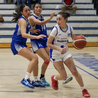 basquetbol femenil torneo regional noroeste tec