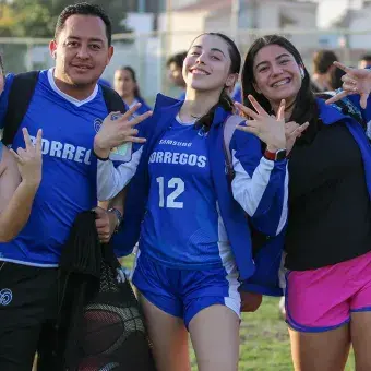 basquetbol femenil torneo regional noroeste tec