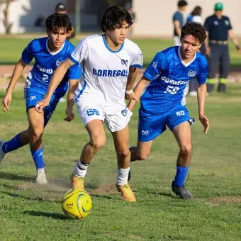 soccer varonil torneo regional noroeste tec