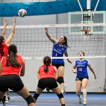 volibol femenil torneo regional noroeste tec