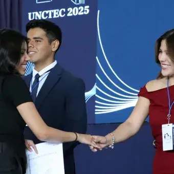 Estudiantes de la PrepaTec Cuernavaca llevaron a cabo UNCTEC 2025, un 