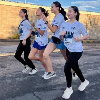 Vivencias de la Primera Carrera Borregos Think, Feel, Run 2025 powered by Skechers del Tec de Monterrey campus Chihuahua