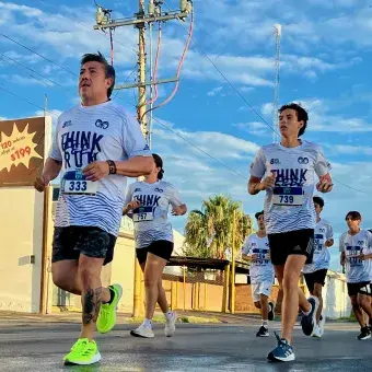 Vivencias de la Primera Carrera Borregos Think, Feel, Run 2025 powered by Skechers del Tec de Monterrey campus Chihuahua