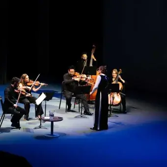 Alondra de la Parra, Tec de Monterrey.