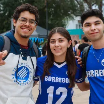 Aniversario Tec
