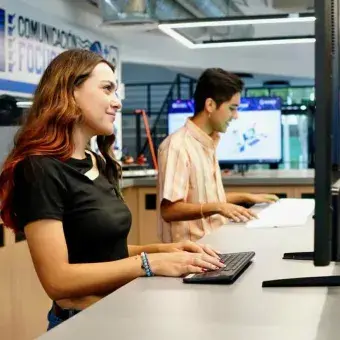 Mostla: espacio del Tec con tecnología educativa inmersiva 