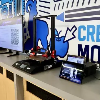 Mostla: espacio del Tec con tecnología educativa inmersiva 