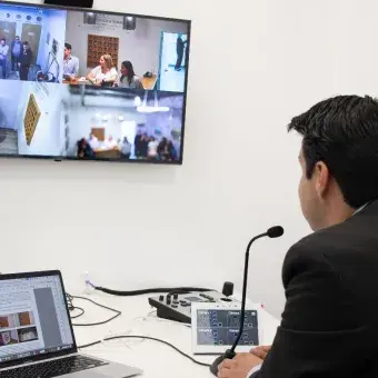 Tec de Monterrey campus Puebla inaugura el Hábitat de Negocios, un ecosistema de laboratorios