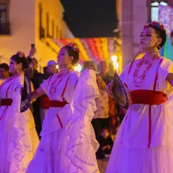 El Tec campus Querétaro llevó una experiencia inmersiva de arte, cultura y reflexión al centro histórico queretano a través del Morada Universitaria (MUI). 
