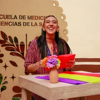 El Tec campus Querétaro llevó una experiencia inmersiva de arte, cultura y reflexión al centro histórico queretano a través del Morada Universitaria (MUI). 