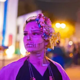 El Tec campus Querétaro llevó una experiencia inmersiva de arte, cultura y reflexión al centro histórico queretano a través del Morada Universitaria (MUI). 