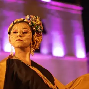 El Tec campus Querétaro llevó una experiencia inmersiva de arte, cultura y reflexión al centro histórico queretano a través del Morada Universitaria (MUI). 