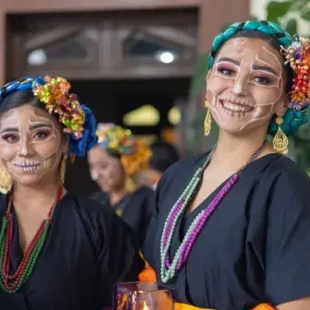 El Tec campus Querétaro llevó una experiencia inmersiva de arte, cultura y reflexión al centro histórico queretano a través del Morada Universitaria (MUI). 