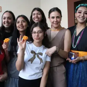 El Tec campus Querétaro llevó una experiencia inmersiva de arte, cultura y reflexión al centro histórico queretano a través del Morada Universitaria (MUI). 