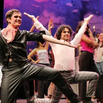 Estudiantes Tec presentan "Legalmente Rubia" en el CENART