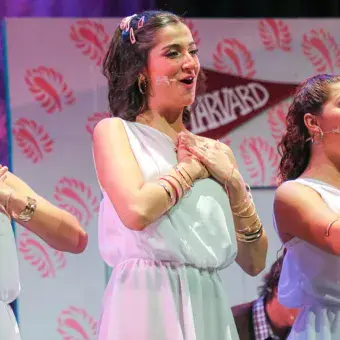 Estudiantes Tec presentan "Legalmente Rubia" en el CENART