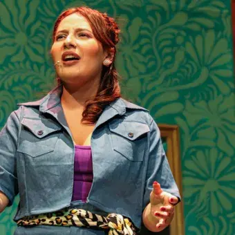 Estudiantes Tec presentan "Legalmente Rubia" en el CENART