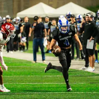 Borregos Monterrey vs Águilas Blancas cuartos de final 2025