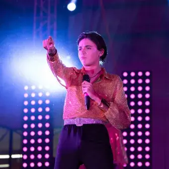 Así brilló Disco Fever Night en Tec Toluca (Fotos)