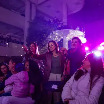 Así brilló Disco Fever Night en Tec Toluca (Fotos)