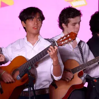 Fiesta del día de muertos en PrepaTec Santa Anita.