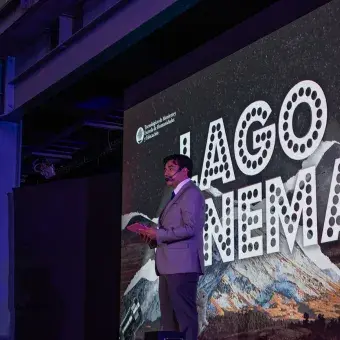 Identidad, expresión y cine: así se vivió Lago Cinema 2025 (Fotos)