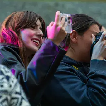 Identidad, expresión y cine: así se vivió Lago Cinema 2025 (Fotos)