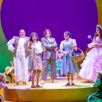 El Tecnológico de Monterrey campus Puebla, presentó la obra musical El