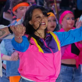 Una noche llena de talento, energía y comunidad.